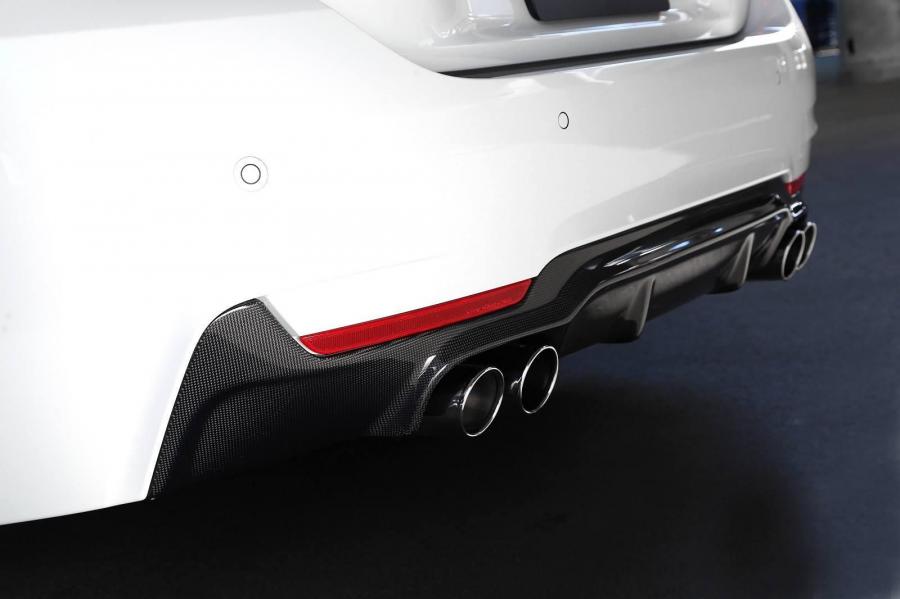  BMW 4-Series by 3D Design 2014 года  (фото 4 из 15)